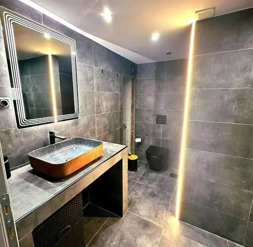 וילה Sevi House
